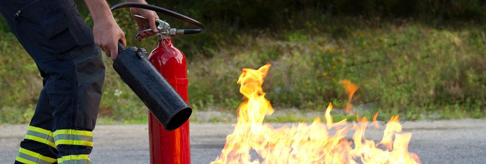 Sécurité incendie EMSP Prestation