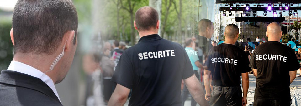 Prestation de sécurité événementielle EMSP Prestation